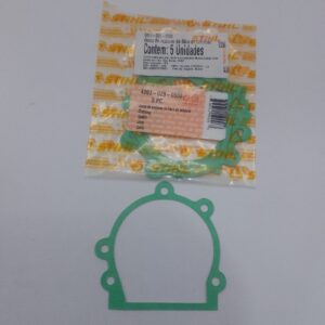 Junta de vedação de fibra de celulose