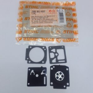 Cj. juntas de vedação e membranas