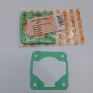 Junta de vedação de fibra de celulose