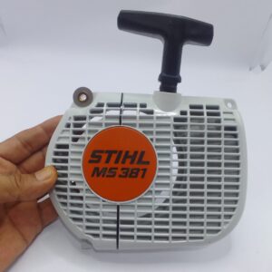 Carcaça do ventilador c/disp. arranque