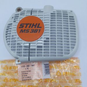 Carcaça do ventilador