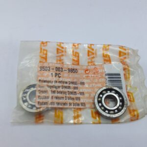 Rolamento de esferas DIN625-609