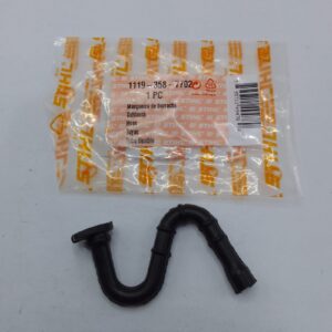 Mangueira de borracha