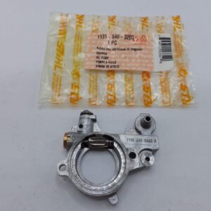 Bomba óleo lubrificação de magnésio