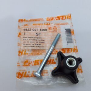 Kit peças de fixação