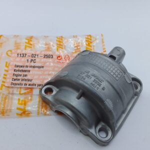 Carcaça do virabrequim