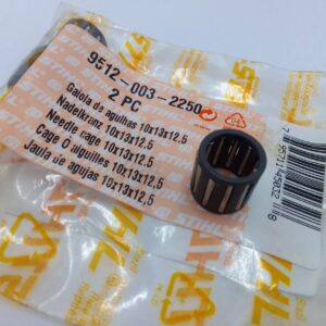 Gaiola de agulhas 10x13x12.5