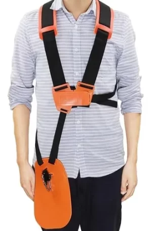 Cinta dupla para ombro