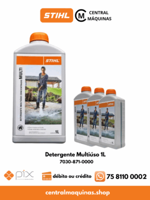 Detergente Multiuso 1L