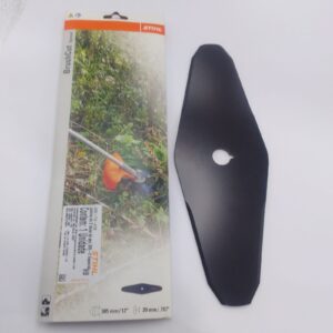 Lâmina de 2 facas de aço 305-2 Especial